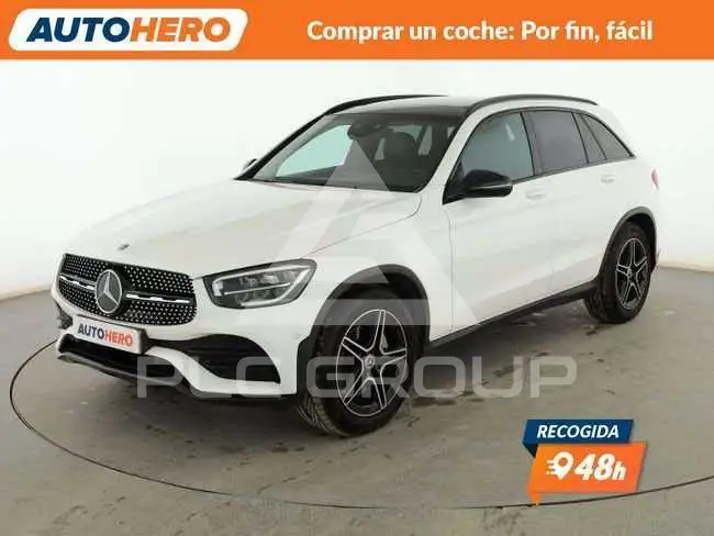 2020 Mercedes Benz GLC 200