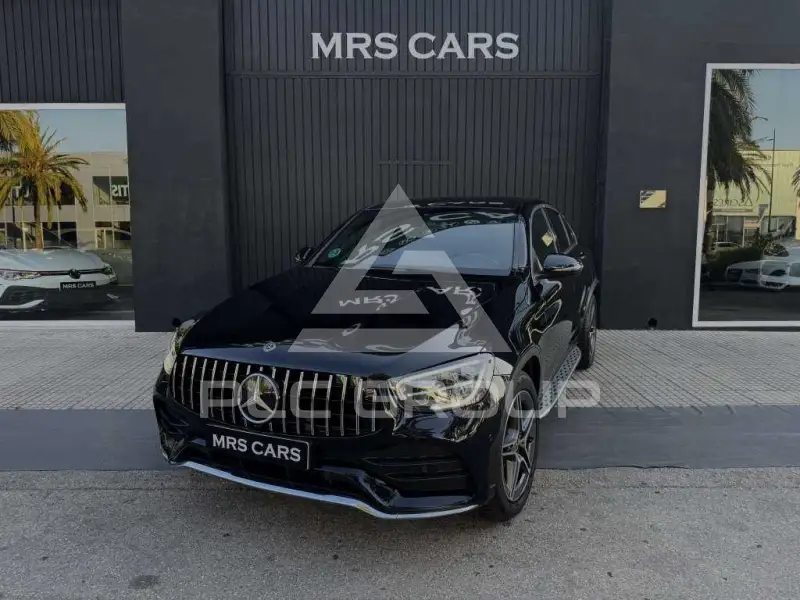 2020 Mercedes Benz GLC 200