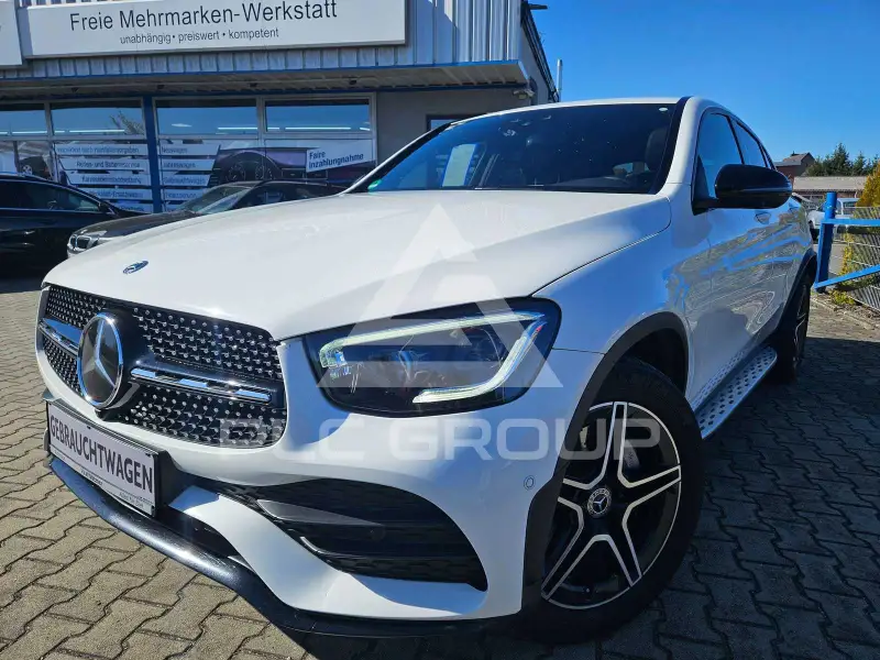 2020 Mercedes Benz GLC 200