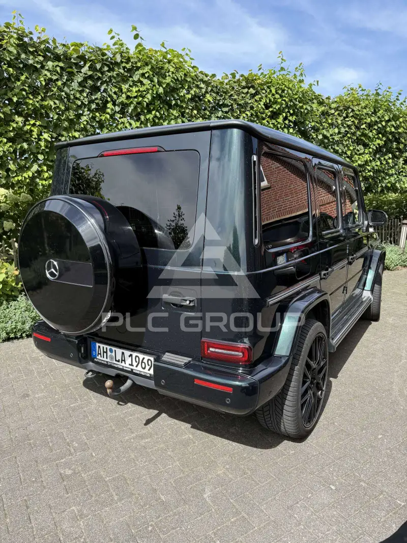 2020 Mercedes Benz G 350