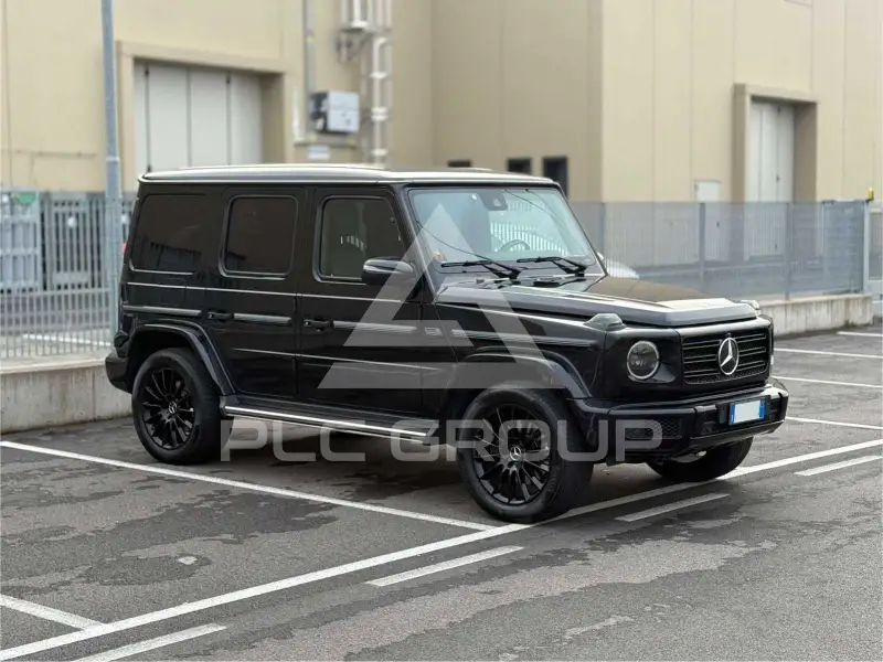 2020 Mercedes Benz G 350