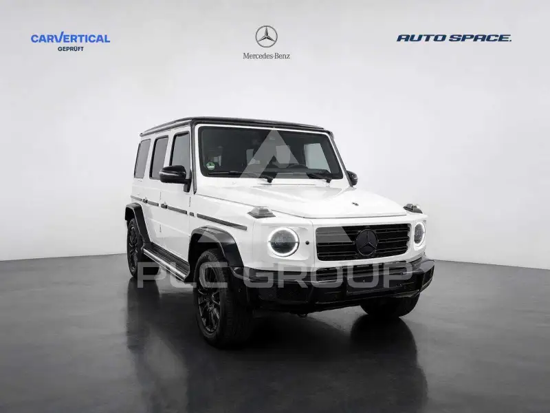 2020 Mercedes Benz G 350