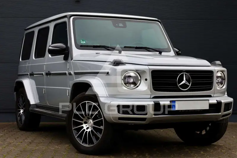2020 Mercedes Benz G 350