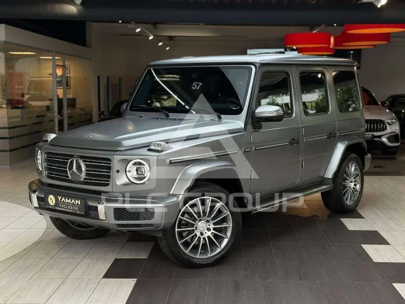 2020 Mercedes Benz G 350