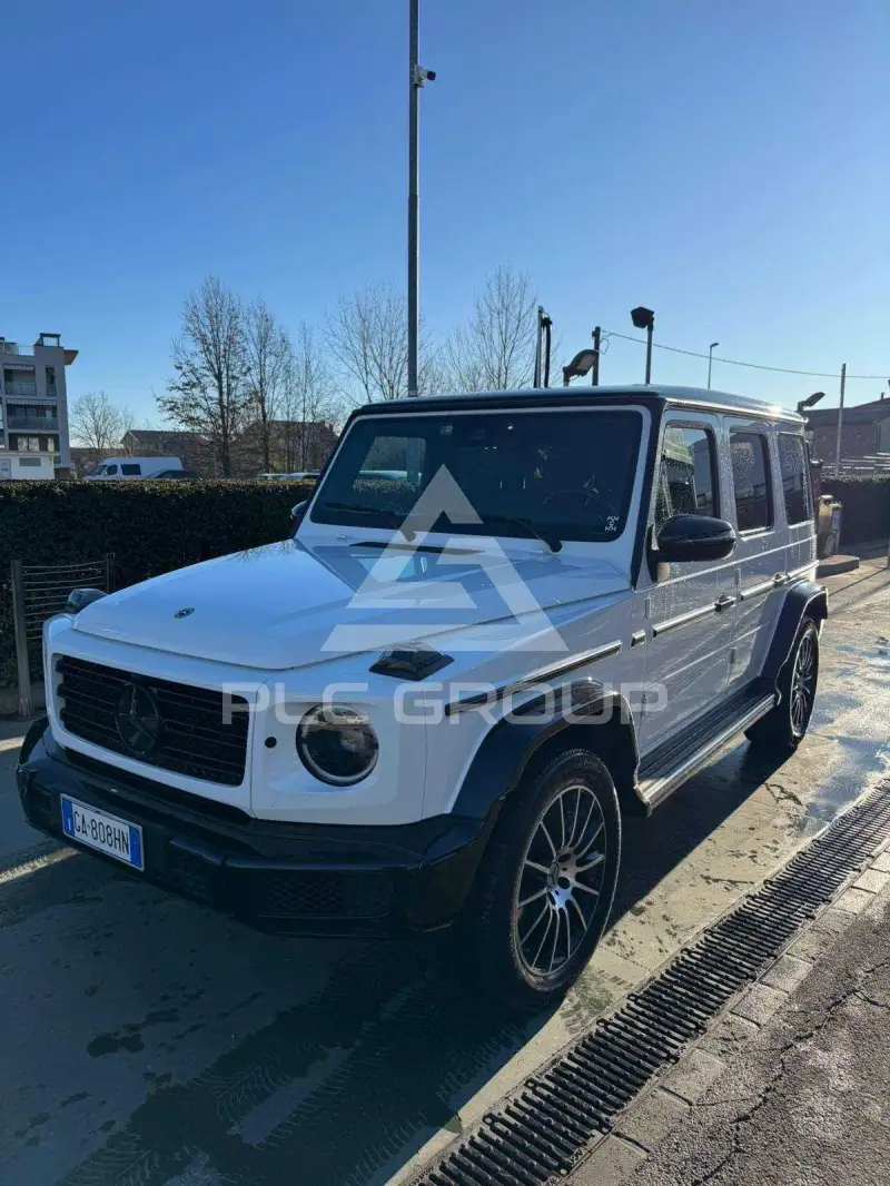 2020 Mercedes Benz G 350