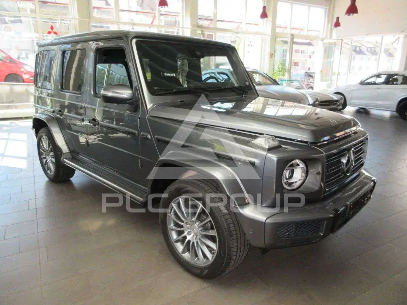 2020 Mercedes Benz G 350