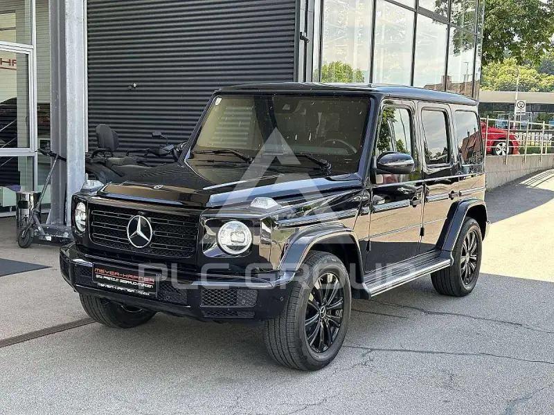 2020 Mercedes Benz G 350