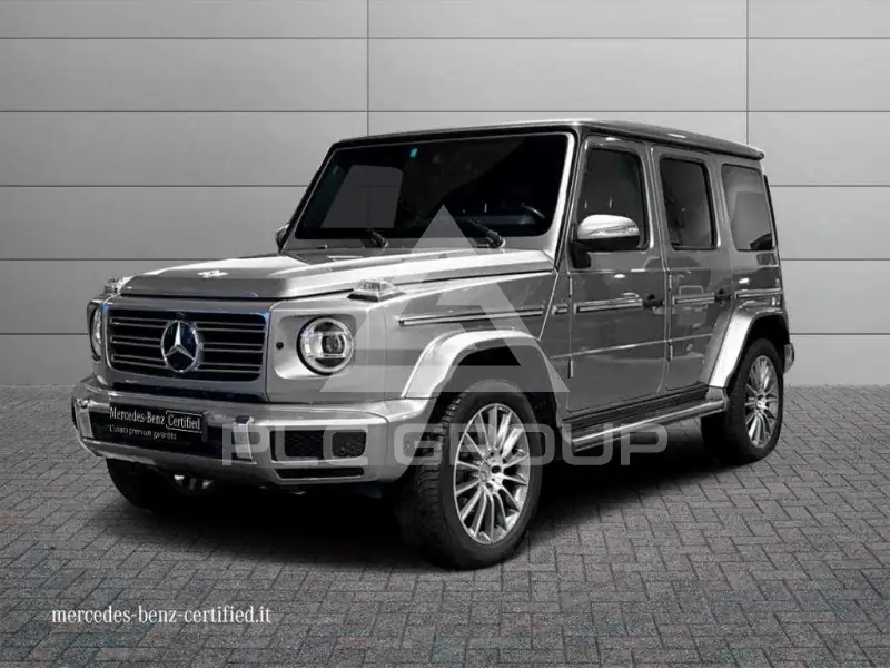 2020 Mercedes Benz G 350