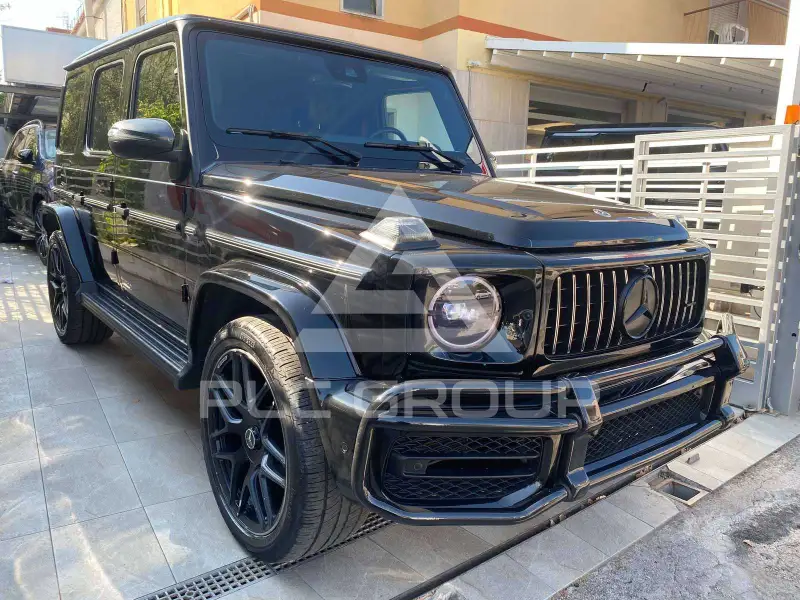 2020 Mercedes Benz G 350