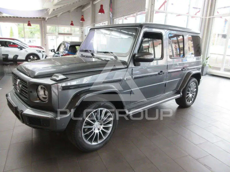 2020 Mercedes Benz G 350