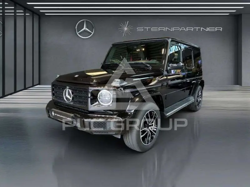 2020 Mercedes Benz G 350