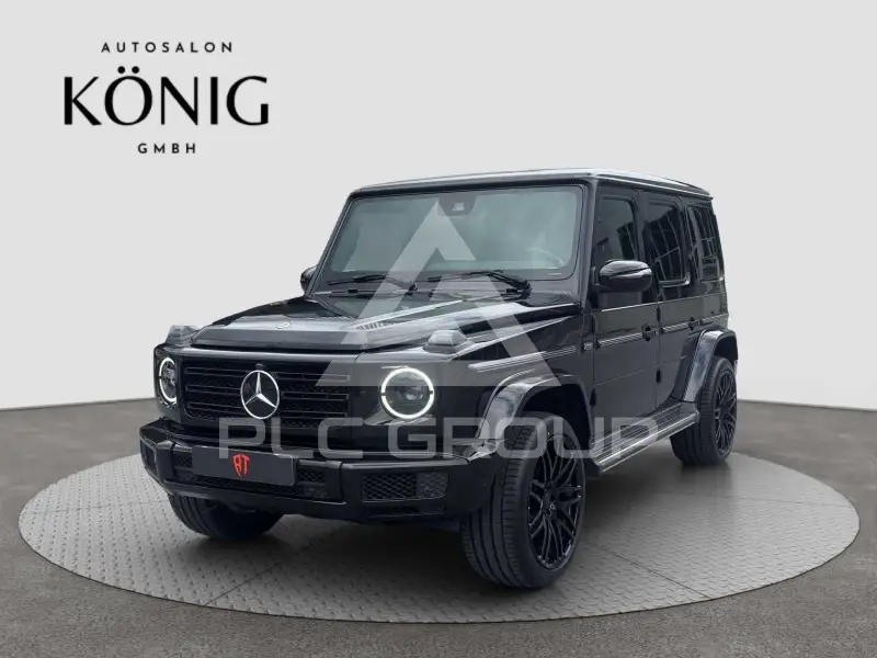 2020 Mercedes Benz G 350