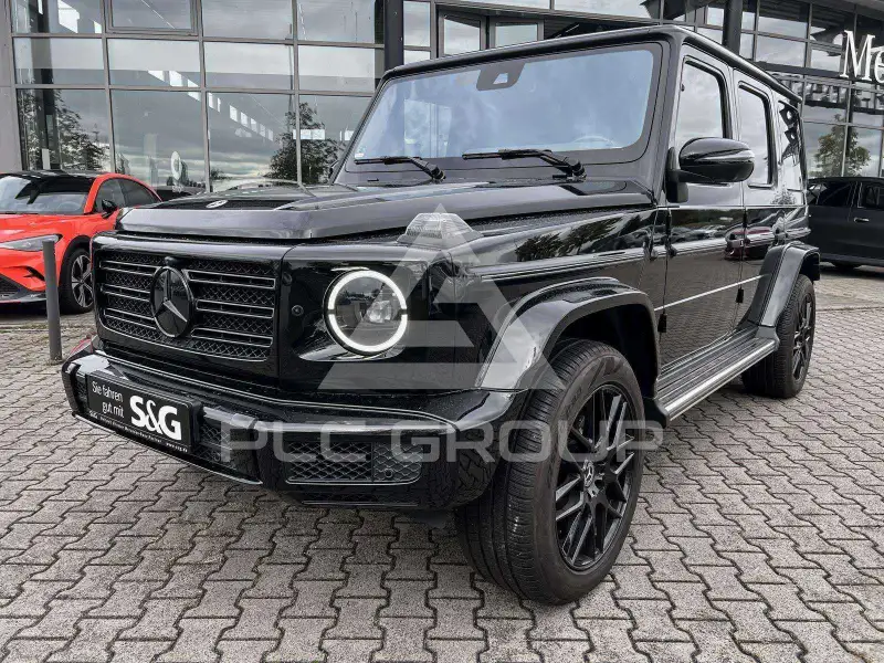 2020 Mercedes Benz G 350