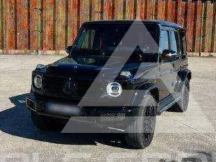 2020 Mercedes Benz G 350