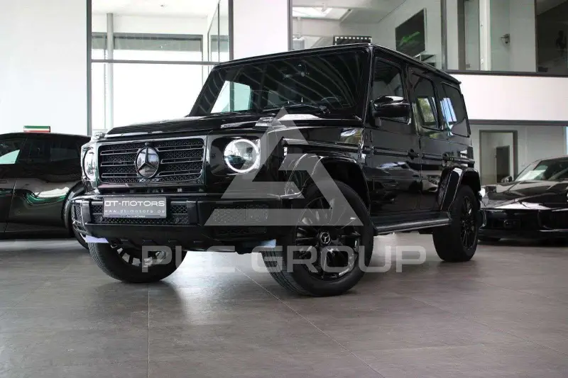 2020 Mercedes Benz G 350
