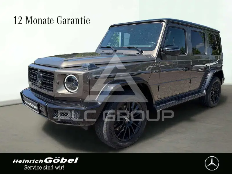 2020 Mercedes Benz G 350