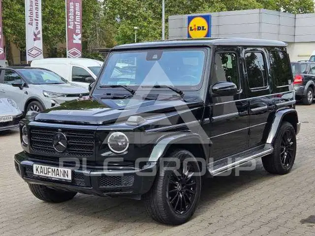 2020 Mercedes Benz G 350