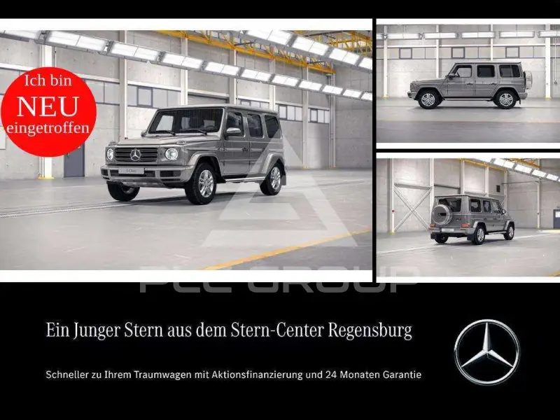 2020 Mercedes Benz G 350