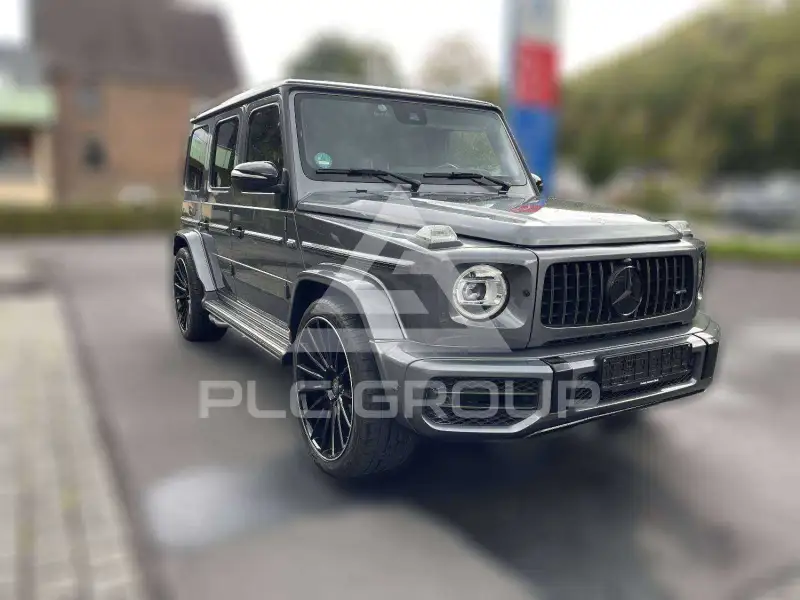 2020 Mercedes Benz G 350