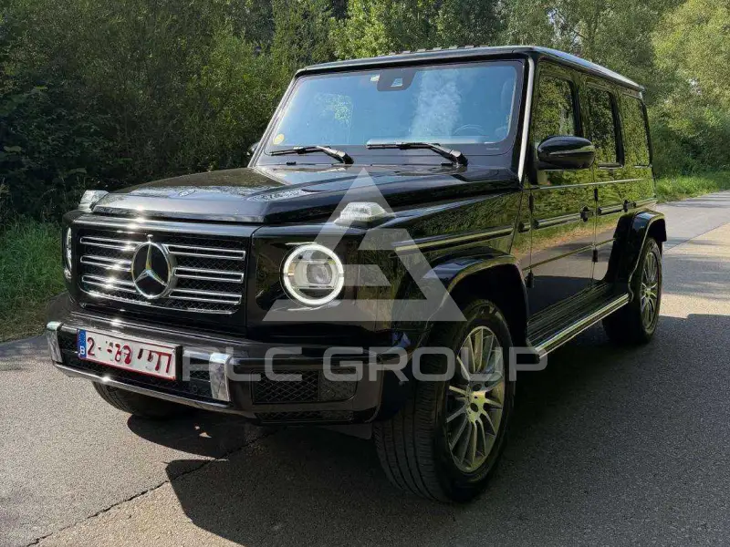 2020 Mercedes Benz G 350