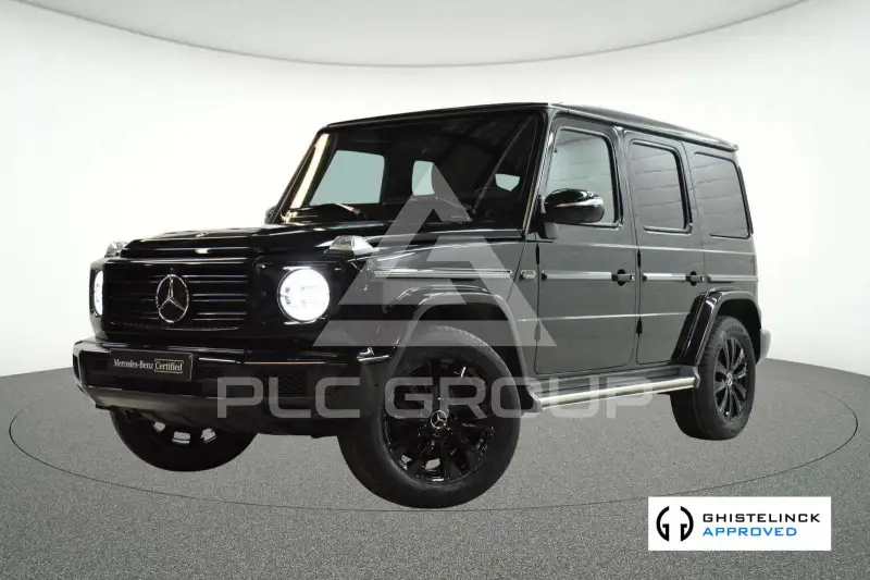 2020 Mercedes Benz G 350