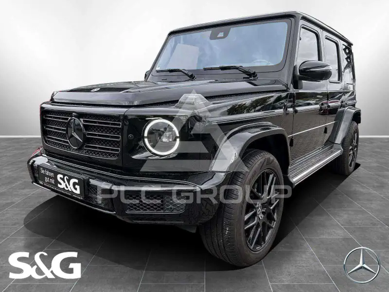 2020 Mercedes Benz G 350