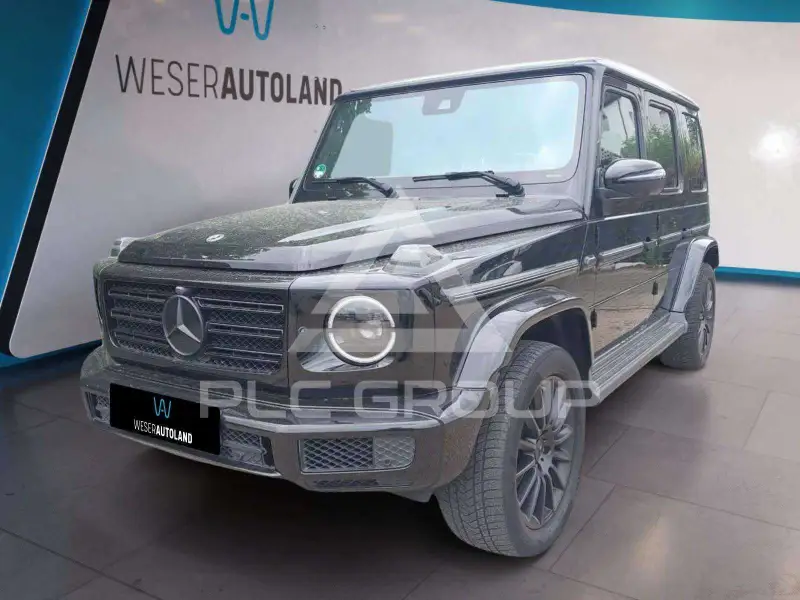 2020 Mercedes Benz G 350