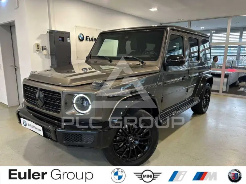 2020 Mercedes Benz G 350
