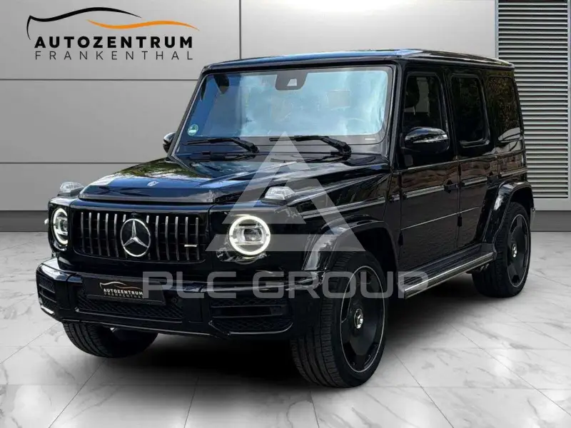 2020 Mercedes Benz G 350