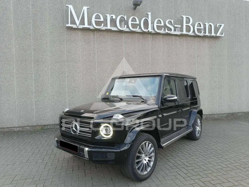 2020 Mercedes Benz G 350