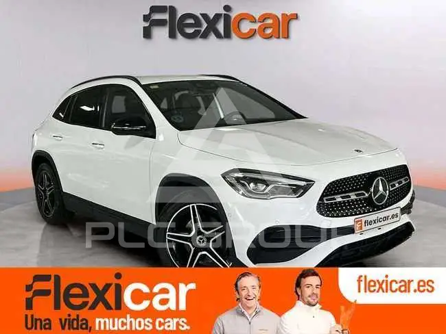 2020 Mercedes Benz GLA 200