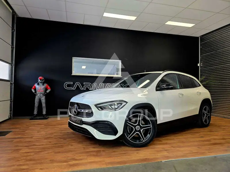 2020 Mercedes Benz GLA 200