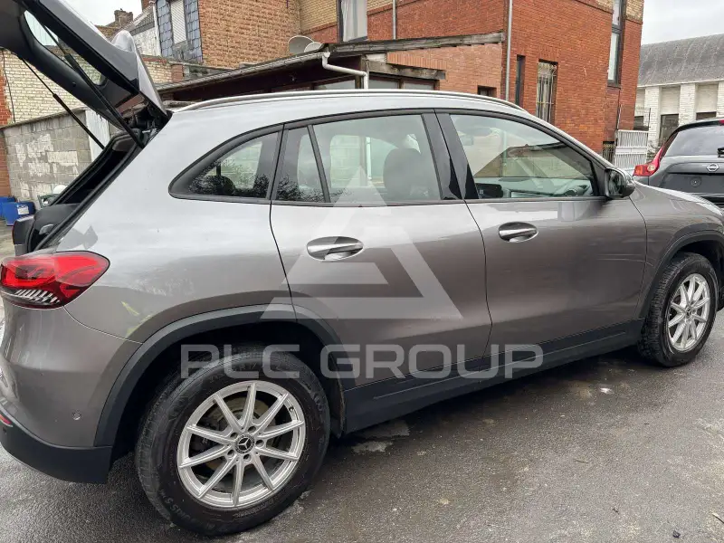 2020 Mercedes Benz GLA 200