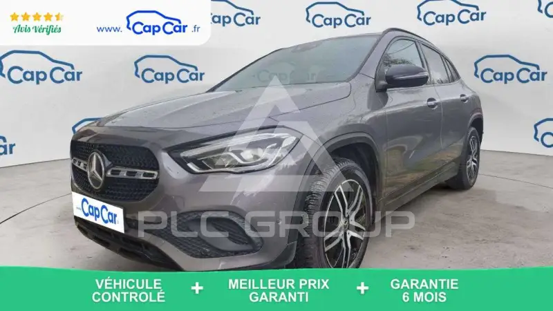 2020 Mercedes Benz GLA 200