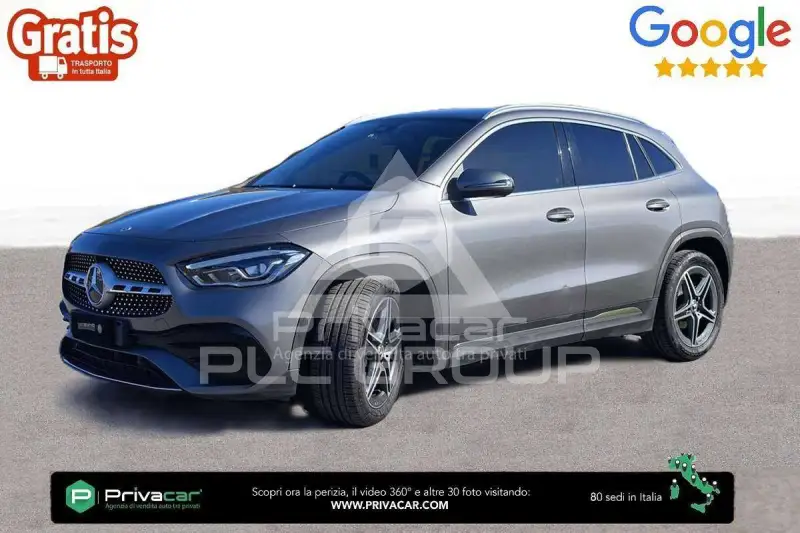 2020 Mercedes Benz GLA 200