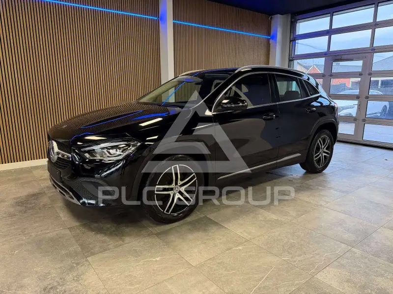 2020 Mercedes Benz GLA 200