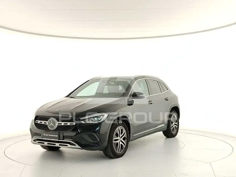 2020 Mercedes Benz GLA 200