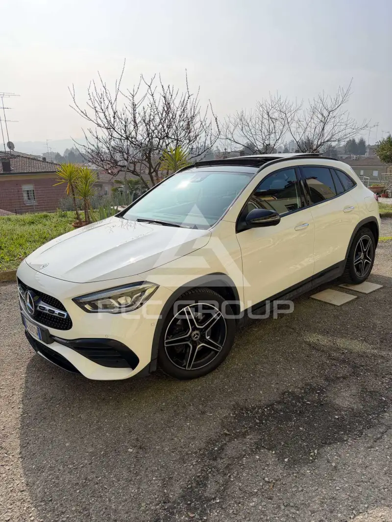 2020 Mercedes Benz GLA 200