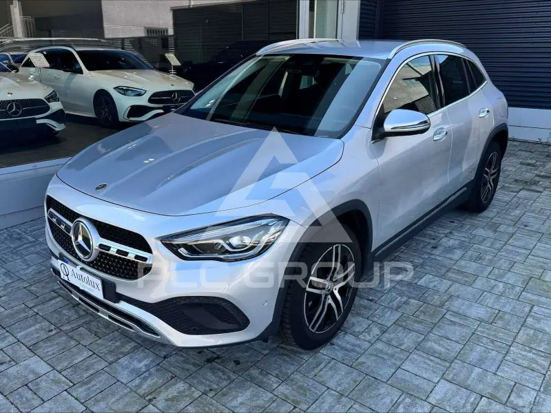 2020 Mercedes Benz GLA 200