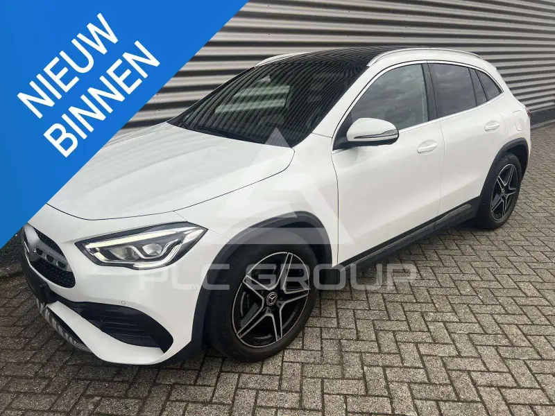 2020 Mercedes Benz GLA 200