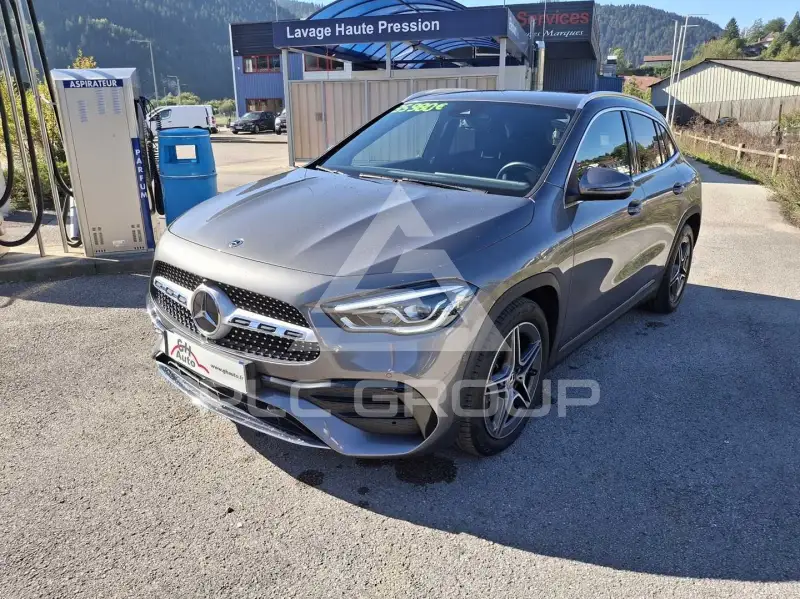 2020 Mercedes Benz GLA 200