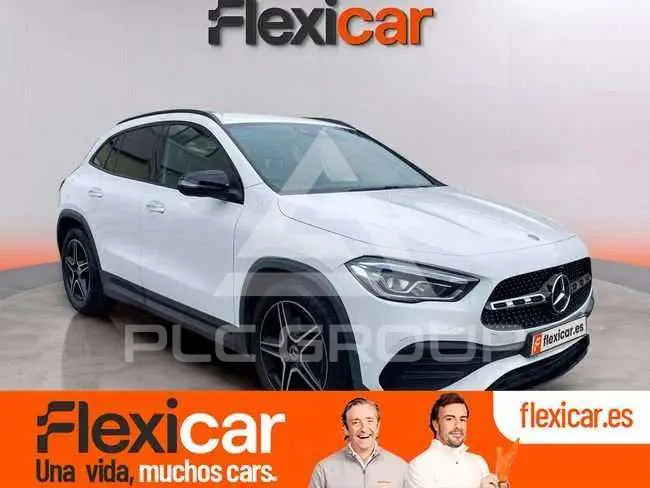 2020 Mercedes Benz GLA 200