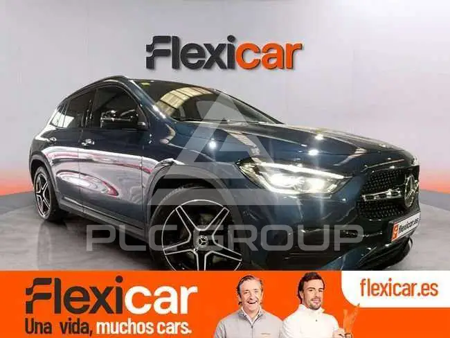 2020 Mercedes Benz GLA 200