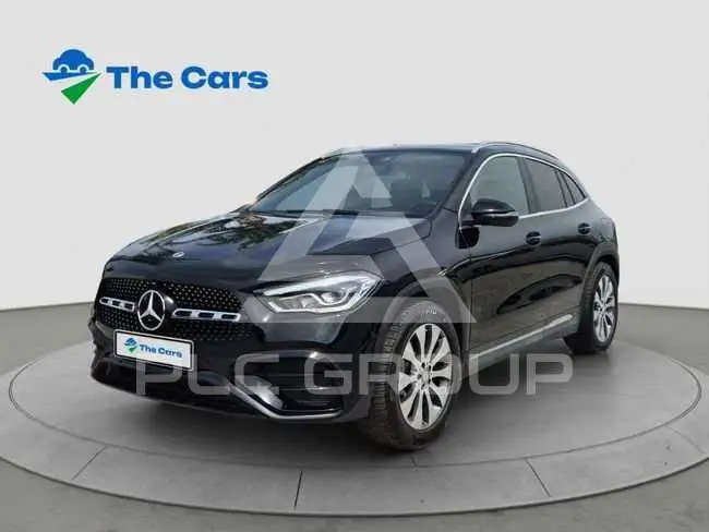 2020 Mercedes Benz GLA 200