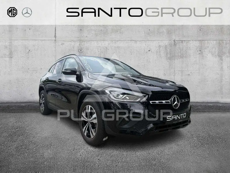 2020 Mercedes Benz GLA 200