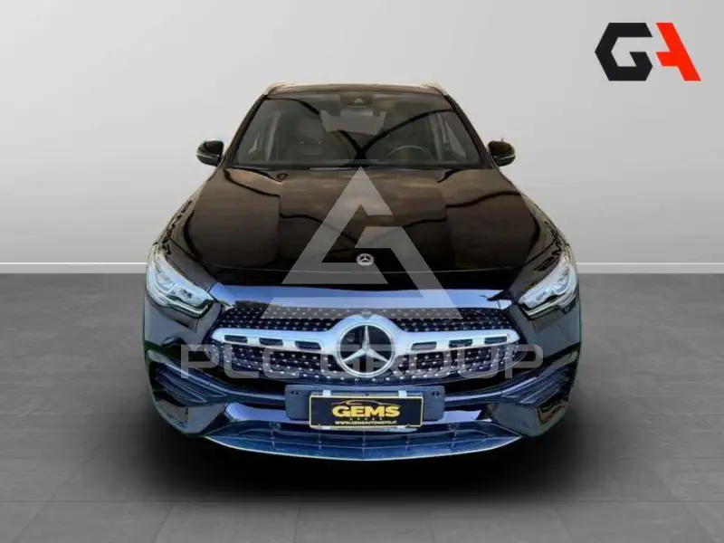 2020 Mercedes Benz GLA 200