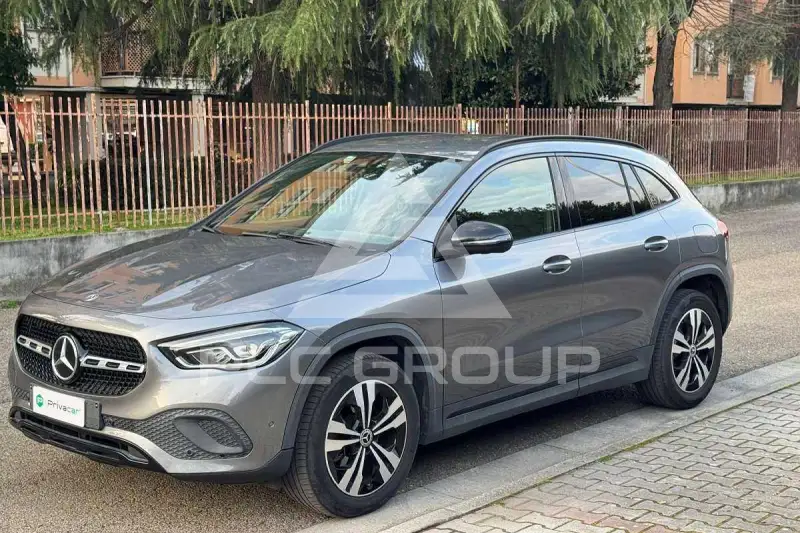 2020 Mercedes Benz GLA 200