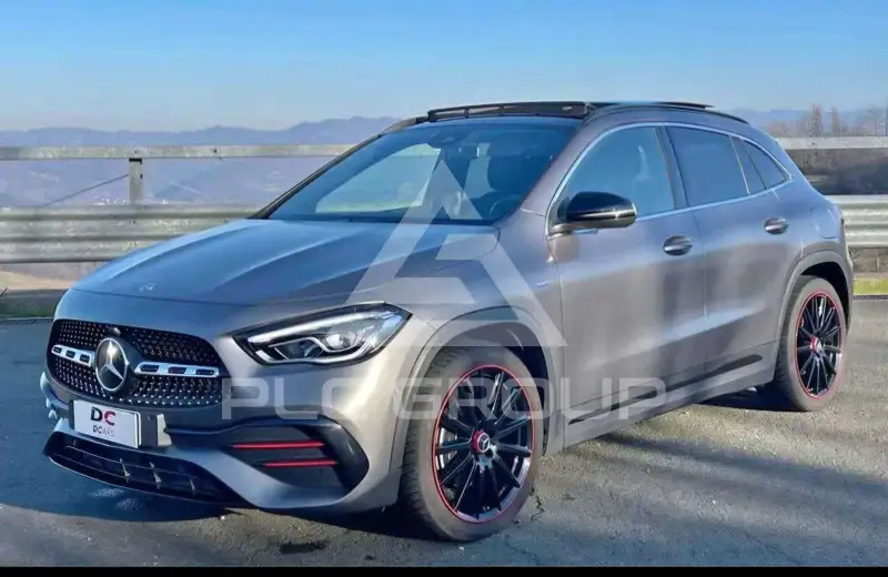2020 Mercedes Benz GLA 200