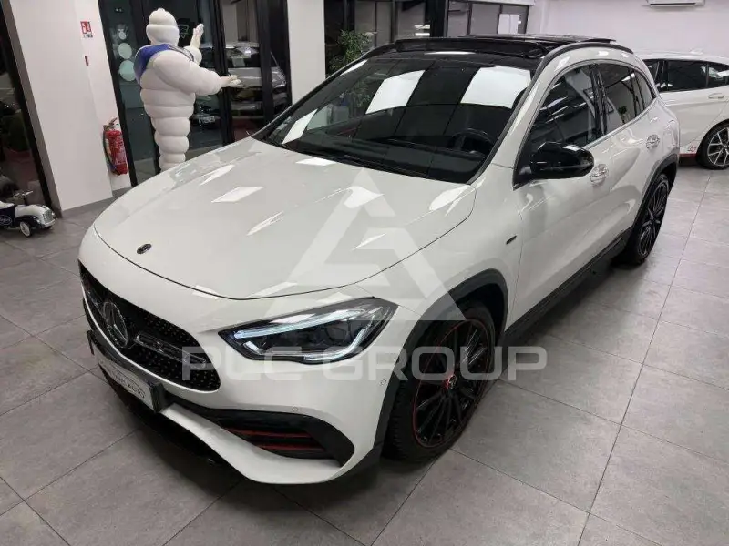 2020 Mercedes Benz GLA 200