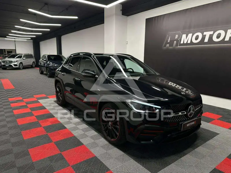 2020 Mercedes Benz GLA 200